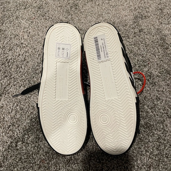 OFF-WHITE ARROW LOW VULCANIZED FOR WOMEN’S - Picture 6 of 11